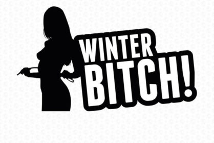 Winter Bitch Hauptansicht