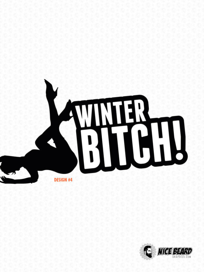 Winter Bitch Design4
