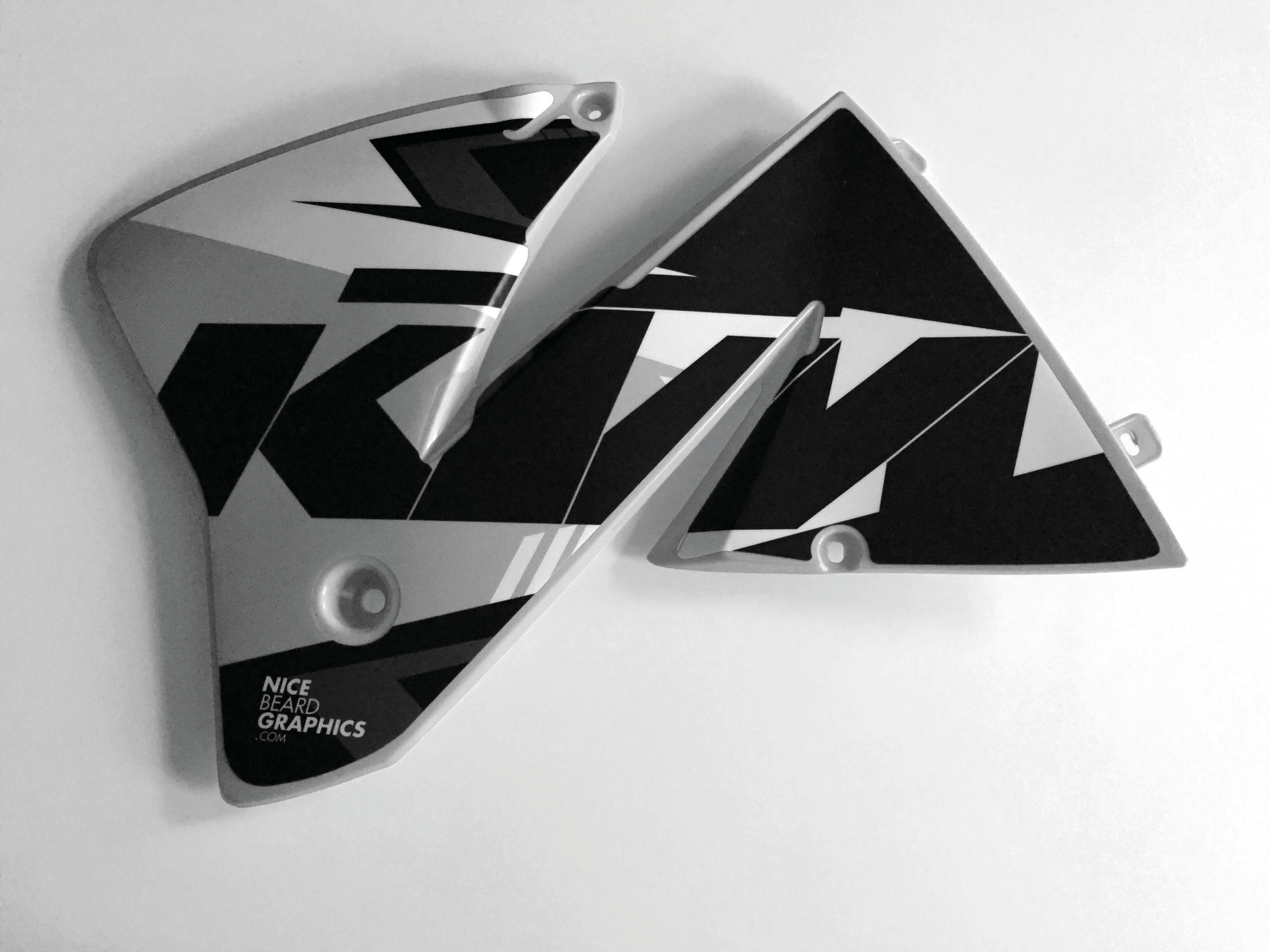 Dekor aufkleben wie ein Profi - Was du beachten musst!