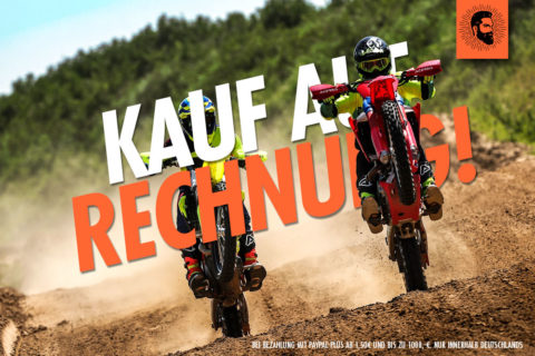 Acerbis Plastik-Kit / original Farbe für Yamaha YZ 250-450 Bj. 23-25